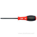 Black belt magnetic industrial-grade screwdriver handle